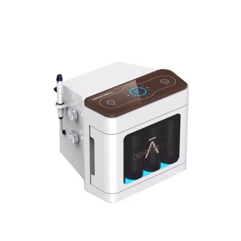 Derma Bell Dermaspa Aqua Peel Small Bubble Facial Beauty Machine