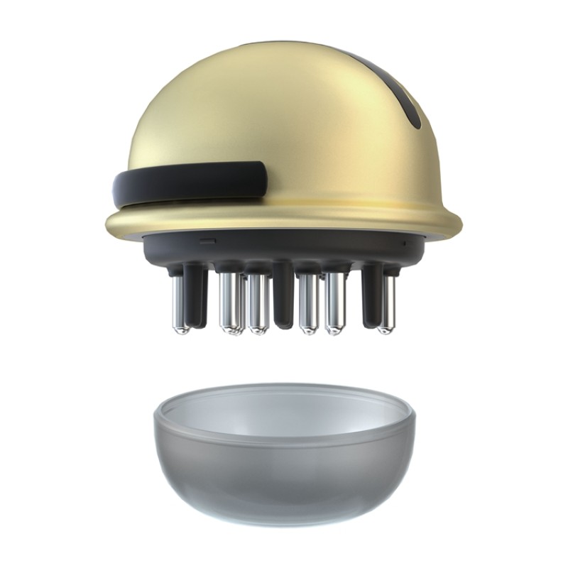 Sale Hair Loss Treatments Minoxidil Essential Oil Dispenser Scalp Massaging Serum Applicator the Liquid Comb