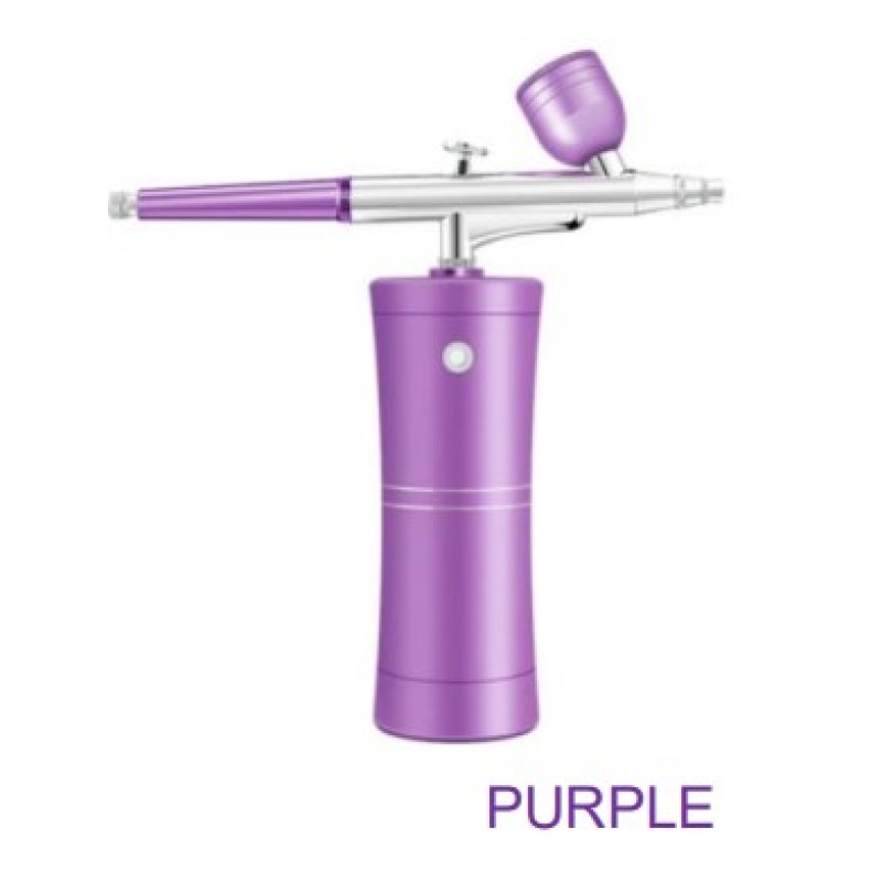 Portable Wireless Nano Spray Gun New Design Portable Facial Sprayer Oxygen Jet Product Category