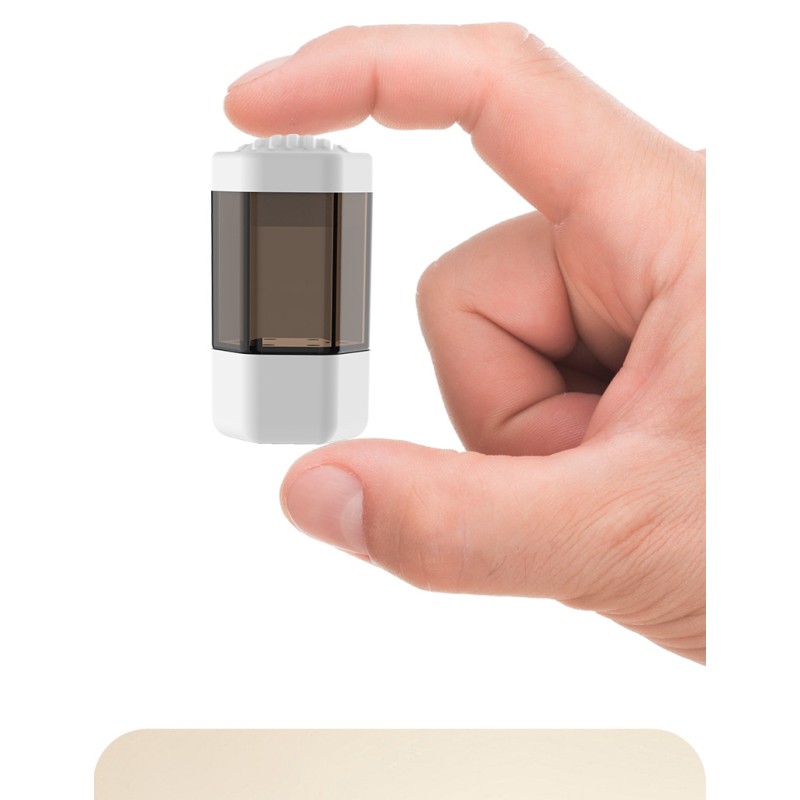 Mini Portable Hair Growth Serum Oil Liquid Dispenser Brush Medicine Comb Scalp Applicator