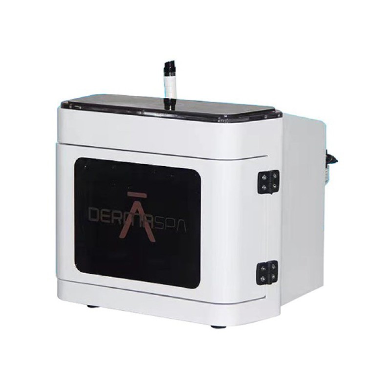 Derma Bell Dermaspa Aqua Peel Small Bubble Facial Beauty Machine