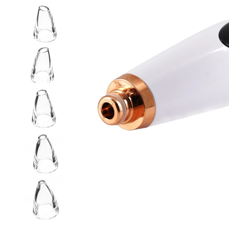 Nose Blackhead Remover  OEM ODM Blackhead Remover Suction Machine Electric