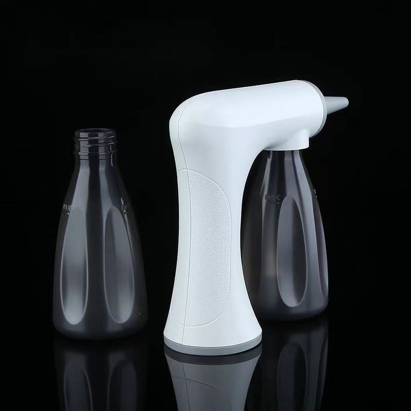 Electric Plastic Foam Pump Bottle Shampoo Bottle Empty Factory Price Shampoo Bottles Design