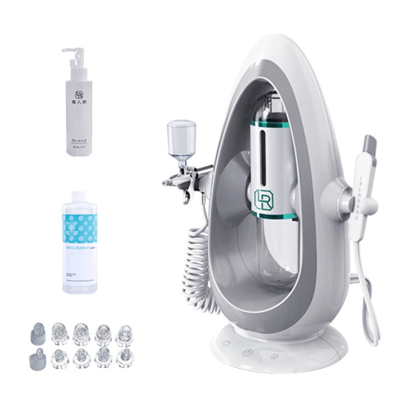 New Arrivals Beauty Machine Water Equipment Deep Cleansing Hydro Dermabrasion Hydr Facial Machine