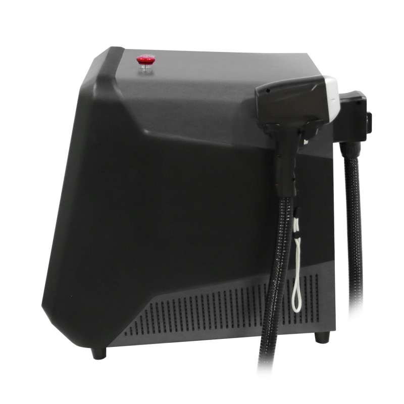 Hot Selling 755nm 808nm 1064nm Portable Diode Laser Hair Removal Machine