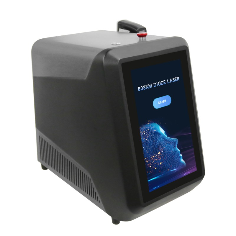 Hot Selling 755nm 808nm 1064nm Portable Diode Laser Hair Removal Machine