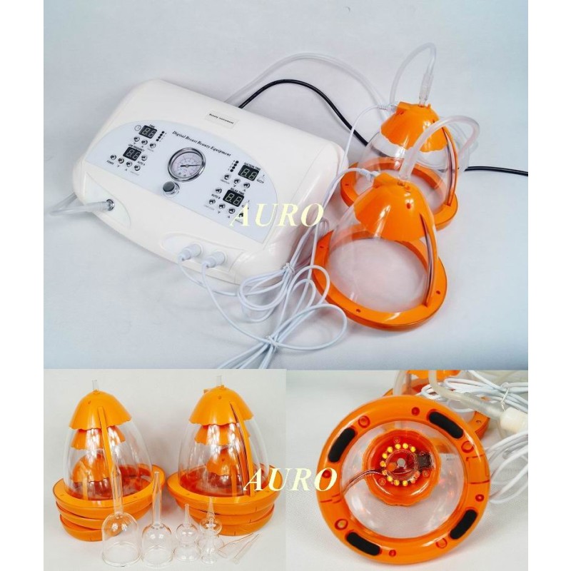 Profession Vacuum Massage Vacuum Butt Lifting Machine