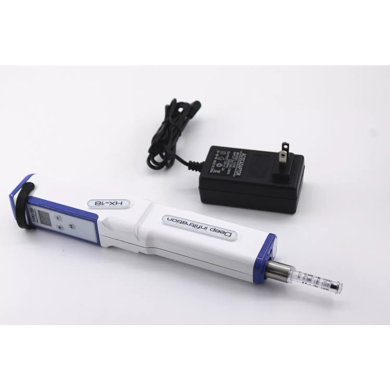 Electric 0.3 and 0.5 ml Deep Infiltration Automatic Hyalaron Pen with High Pressure