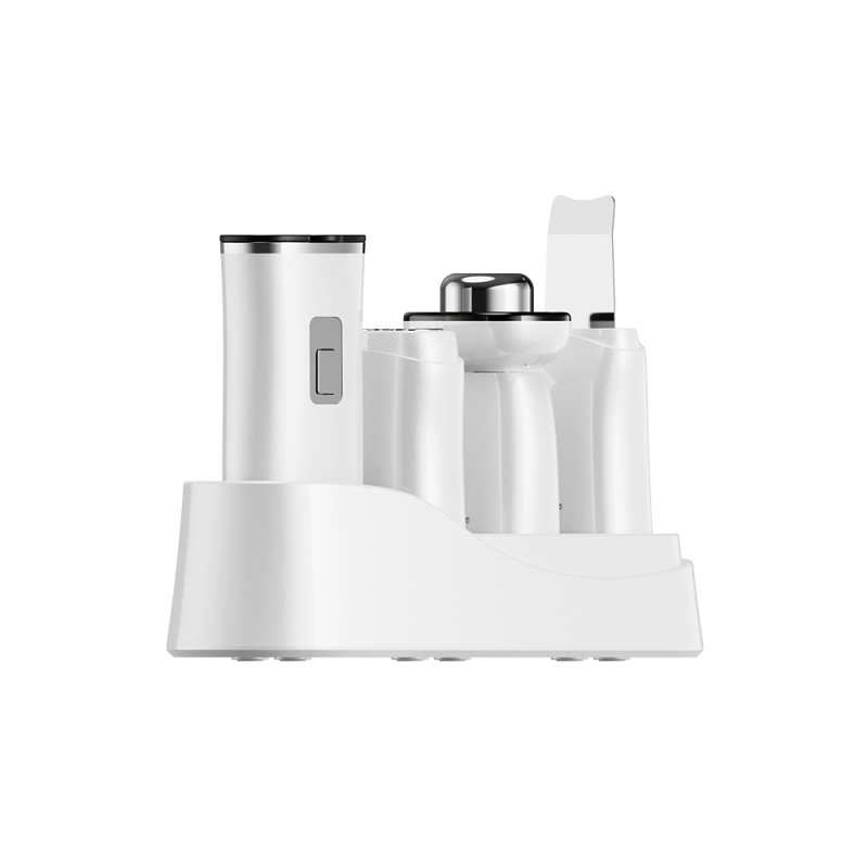 Face Skin Spatula Ultrasonic Skin Scrubber Peeling Sonic Facial Skin Scrubber