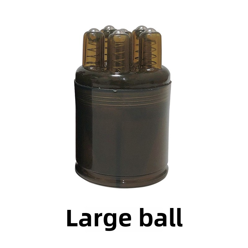 Scalp Massage Devices Ball Applicator for Effective Scalp Relief