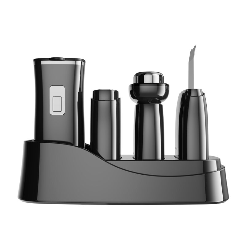 Face Skin Spatula Ultrasonic Skin Scrubber Peeling Sonic Facial Skin Scrubber