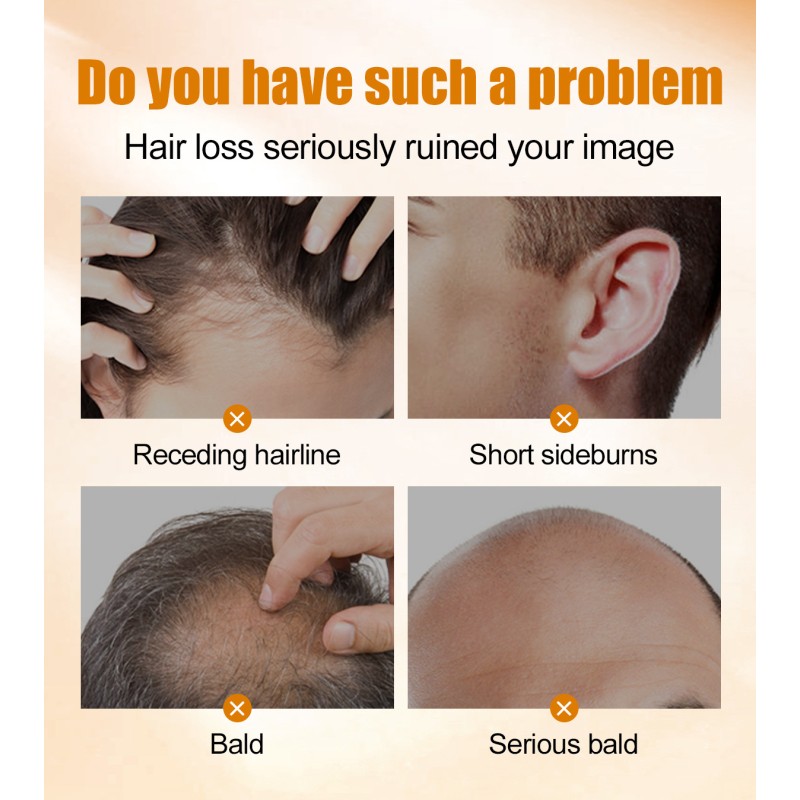 Organic Rosemary Mint Blend Hair Growth Care Oil Private Label Herbal Nourish Oil for Dry Scalp and Hair Strengthening