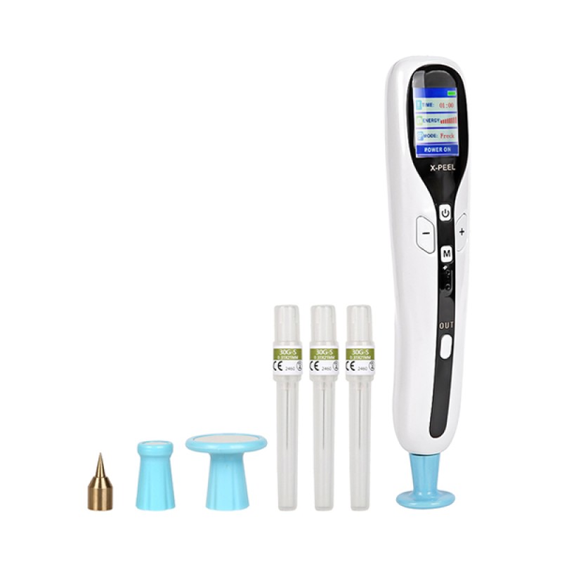 Skin Tightening Mole Wrinkle Removal Peneyelid Medical Plaspot Eyelid Lift Plasma Surgical Lift Pen