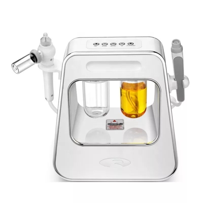 Hydroelectric Skin Care Multi-functional Cosmetic Salon Equipment H202 Hydro Dermabrasion Aqua Peel Machine