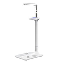 Best Body Analyzer Machine Portable Body Fat Composition Scales With Height
