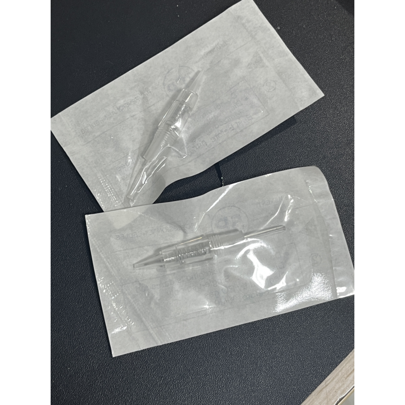 Professional Disposable Charmant Permanent Makeup Eyebrow Lip Microblading Tattoo Cartridge Needle