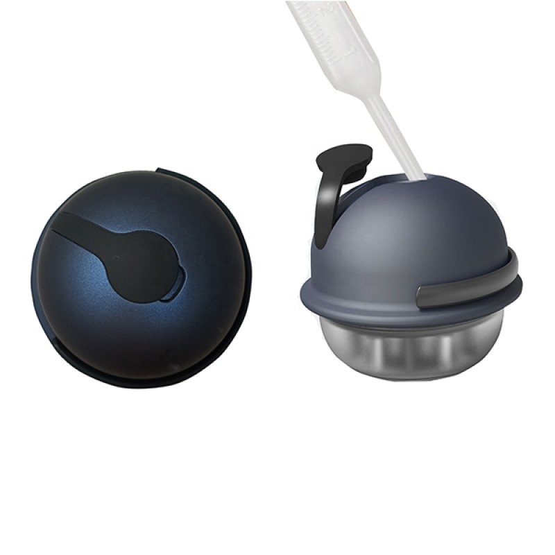 Sale Hair Loss Treatments Minoxidil Essential Oil Dispenser Scalp Massaging Serum Applicator the Liquid Comb