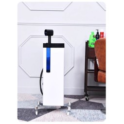 Professional Micro Mist Handheld Hair Spa Nano Steamer Salon Hair Equipment for Beauty Scalp Care