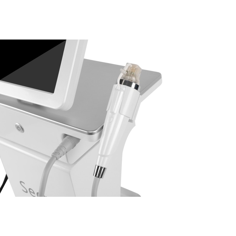 RF  Fractional Micro Needle Gold 200w Gold RF Fractional Micro-needle Radio Frequency Machine