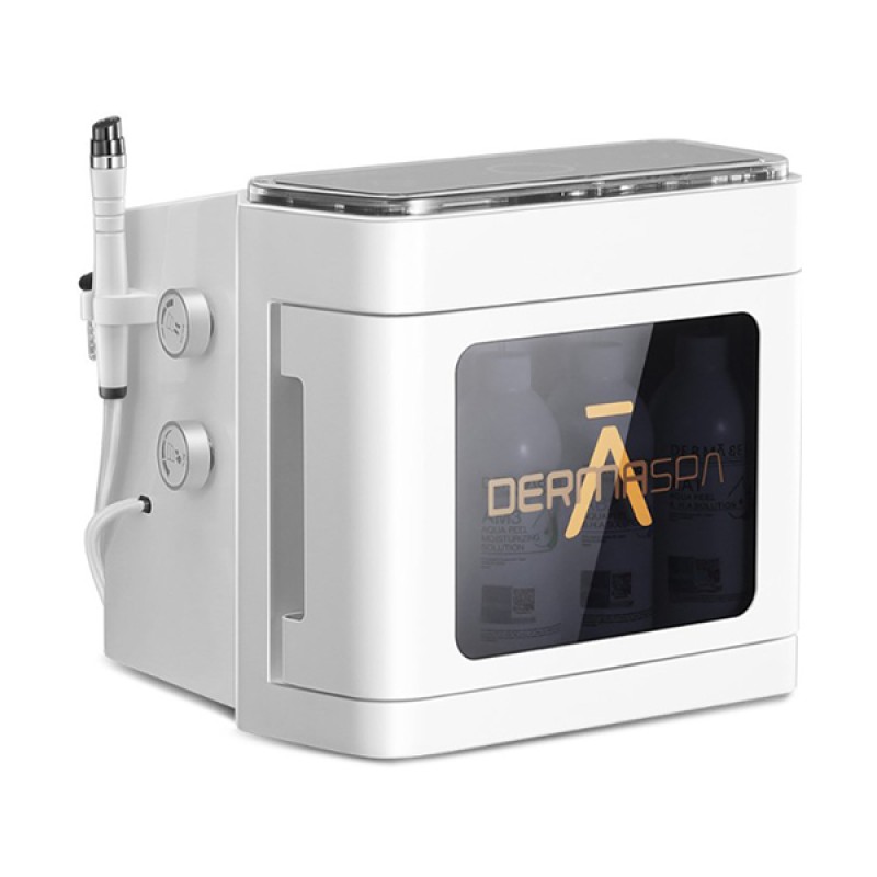 Derma Bell Dermaspa Aqua Peel Small Bubble Facial Beauty Machine