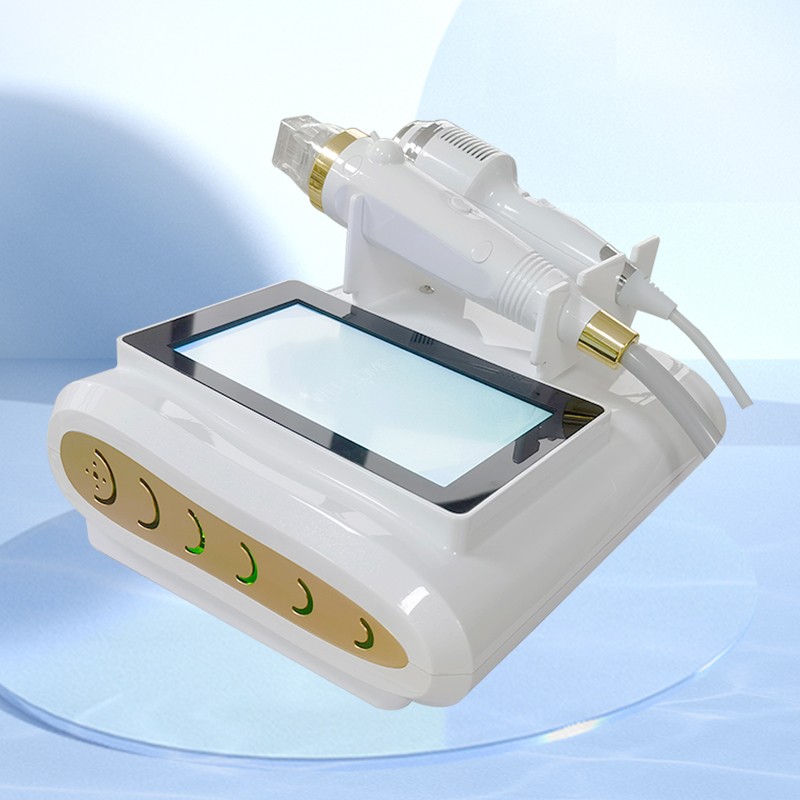 Rf Microneedling Needle Vacuum Rf Microneedle Rf Fractional Micro Needle Machine Needle Cartridges Radio Frequency Machine