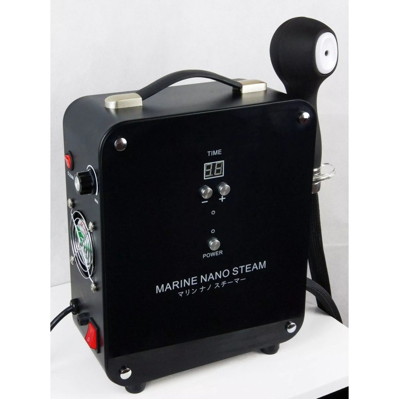 Hair Spa and Ionic Micro Mist Nano Hair Steamer Hair Salon Equipment