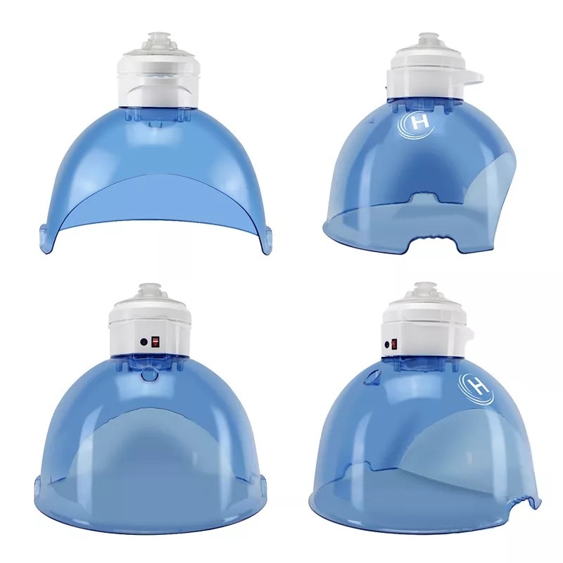 Hydrogen element Water  Spray Facial Mask of Led Pdt Light Therapy Spa Asthentic Beauty Machine for Face Skin Detox