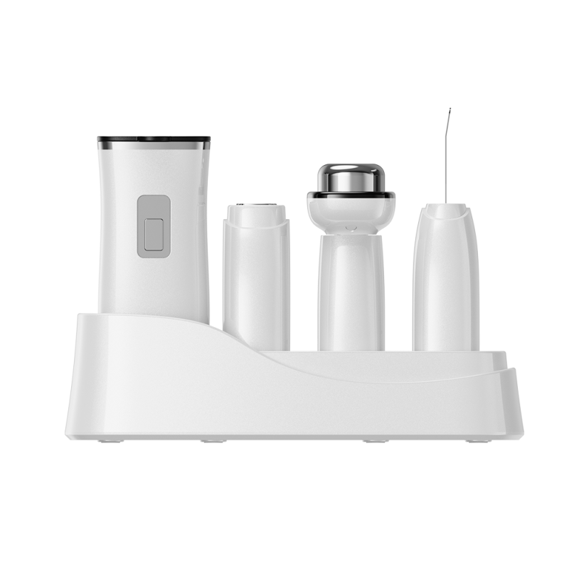 Face Skin Spatula Ultrasonic Skin Scrubber Peeling Sonic Facial Skin Scrubber