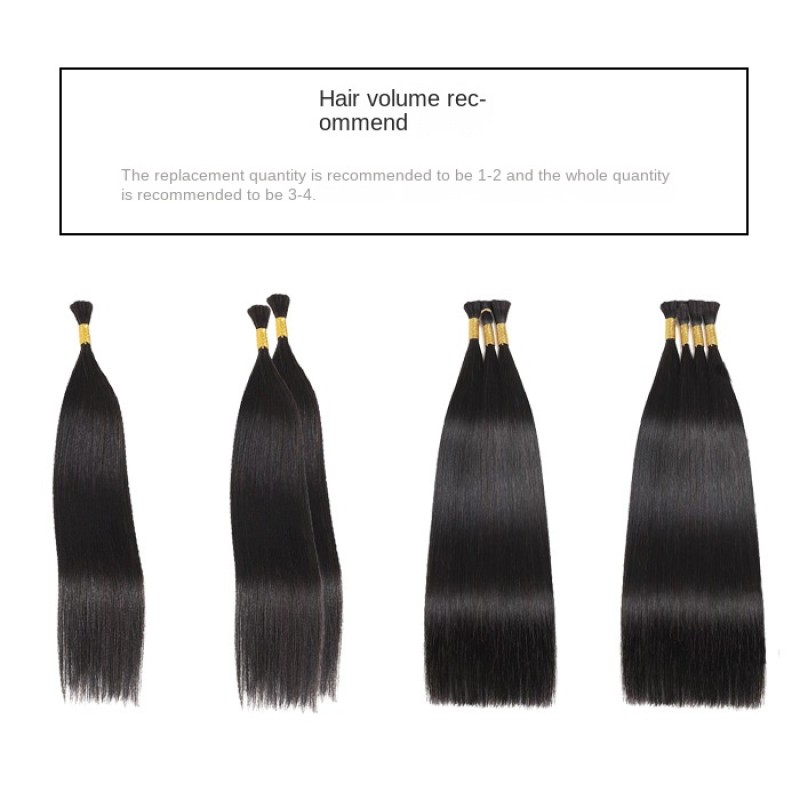 Luxurious High End Bone Straight Hair Extensions Cuticle Aligned One Donor Natural Human Hair Beautiful Color HD Lace Wig