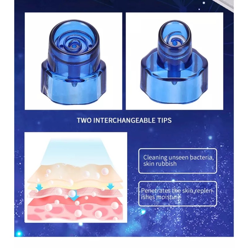 Hydroelectric Skin Care Multi-functional Cosmetic Salon Equipment H202 Hydro Dermabrasion Aqua Peel Machine