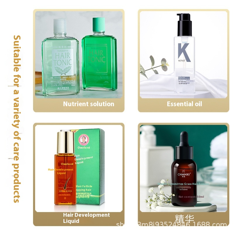 Scalp Massage Devices Ball Applicator for Effective Scalp Relief