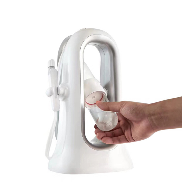 Mini Hydra Dermabrasion Facial Blackhead Removal Machine for Home Use