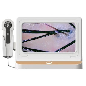 Portable Salon Hair Analyzer/ Hair Scalp Scanner/ Hair Analysis Machine