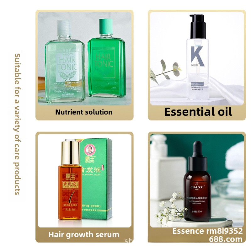 Scalp Massage Devices Ball Applicator for Effective Scalp Relief