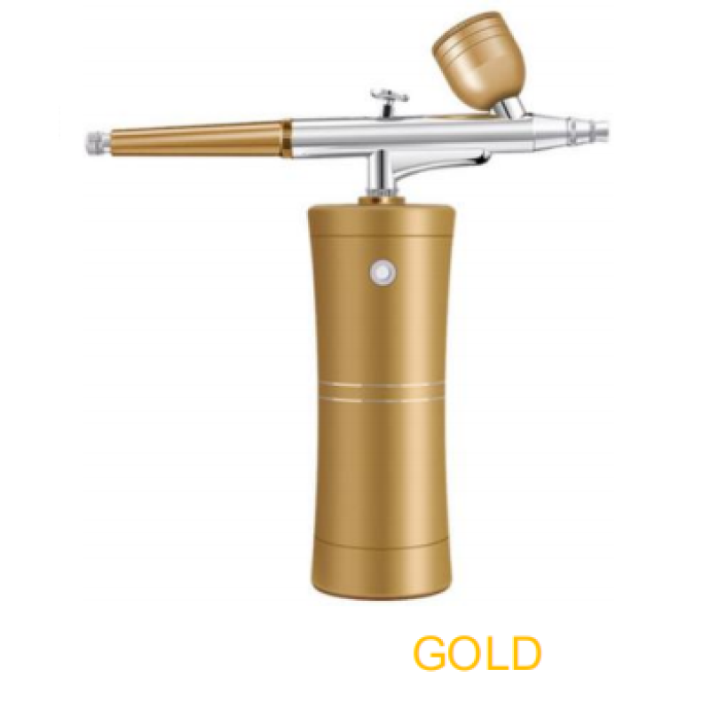 Portable Wireless Nano Spray Gun New Design Portable Facial Sprayer Oxygen Jet Product Category