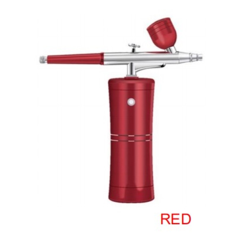 Portable Wireless Nano Spray Gun New Design Portable Facial Sprayer Oxygen Jet Product Category