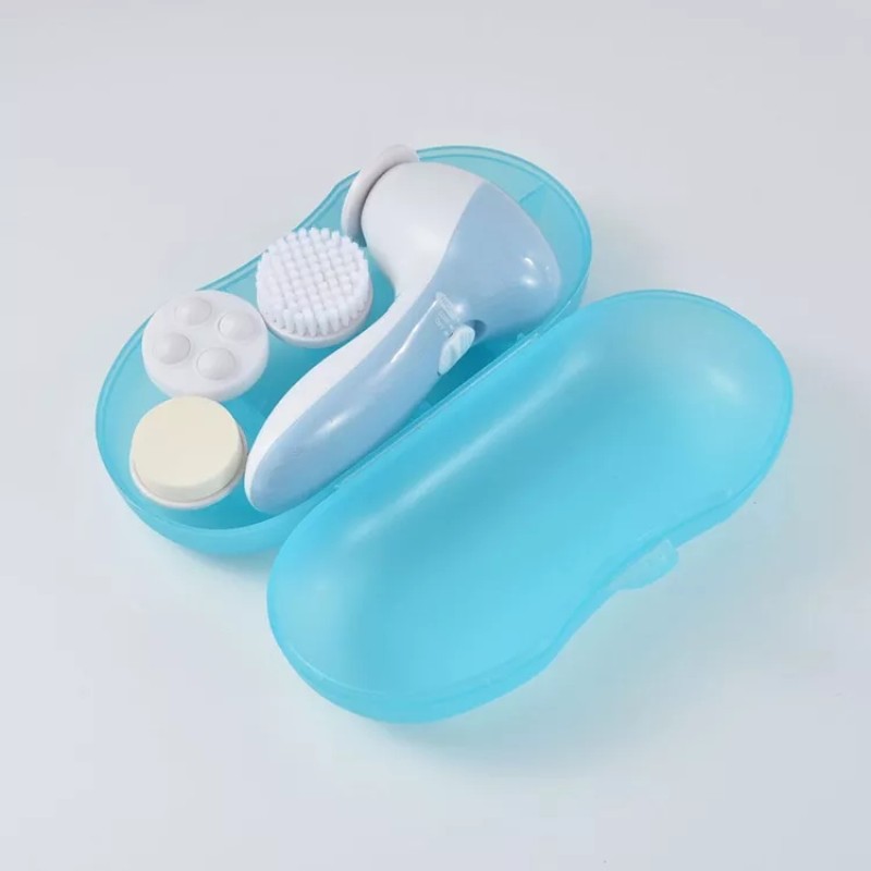 Facial Brush Soft Skin Care Silicone Facial Cleansing Brush Best Quality Facial Brush Set