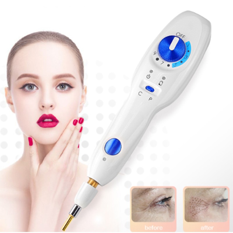 Plaxpot Plasma Pen for Home Use Skin Tightening Palmere Pen Beauty Equipment