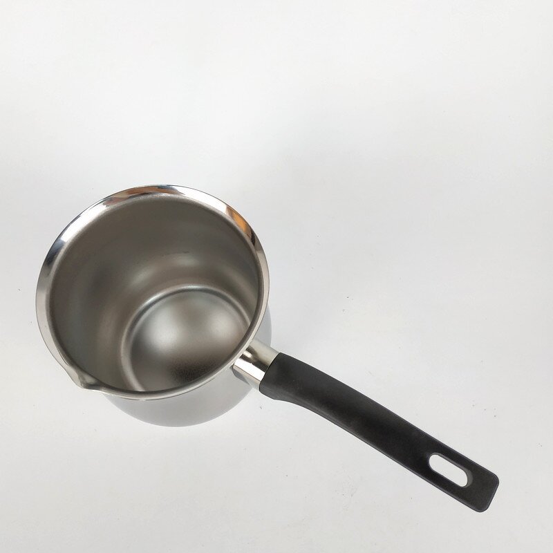 Stainless Steel Milk Pot Manufacturer - Turkish Coffee Tea Cup with Lid