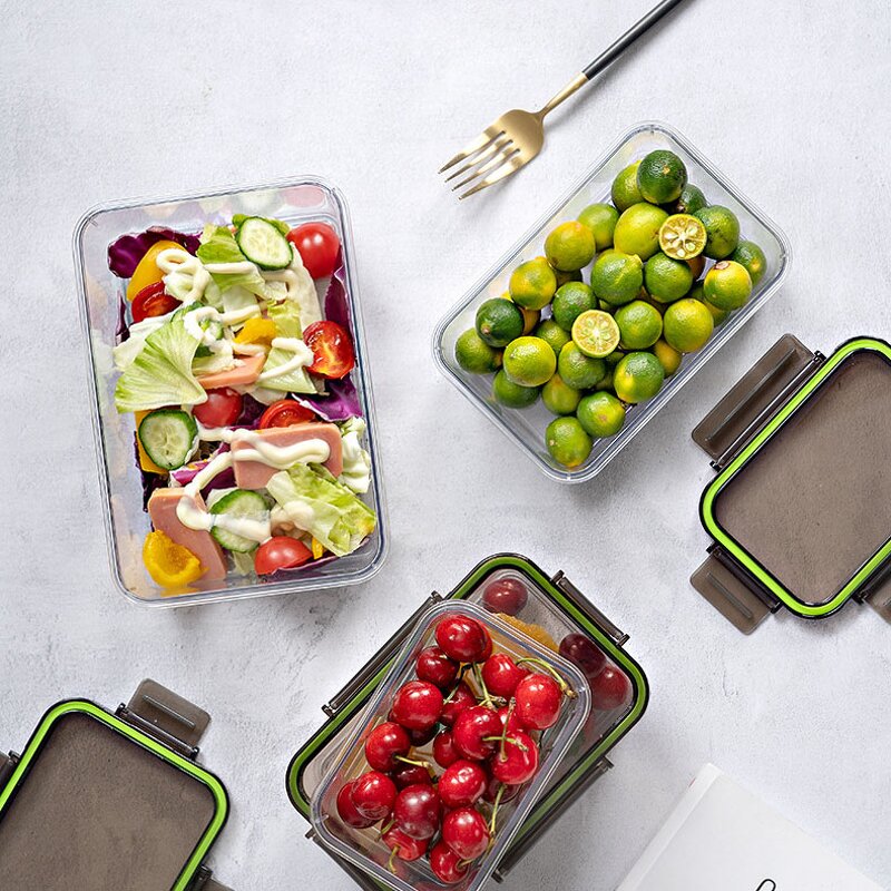 Food Storage Container Manufacturer - Large Capacity Korean Pickle Box