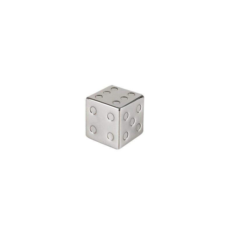 Whiskey Stones Manufacturer - 304 Stainless Steel Dice Style Ice Balls