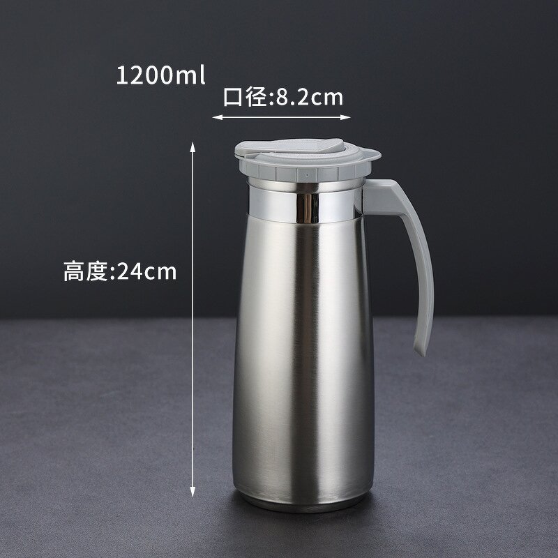Stainless Steel Kettle Manufacturer - Hot Cold Water Explosion-Proof Bottle