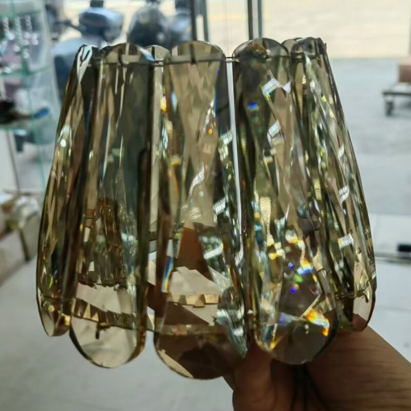 Crystal Chandelier Manufacturer - Luxury Wedding Stage Lighting Equipment