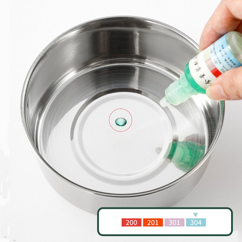 Food Storage Container Manufacturer - Round Stainless Steel Camping Box