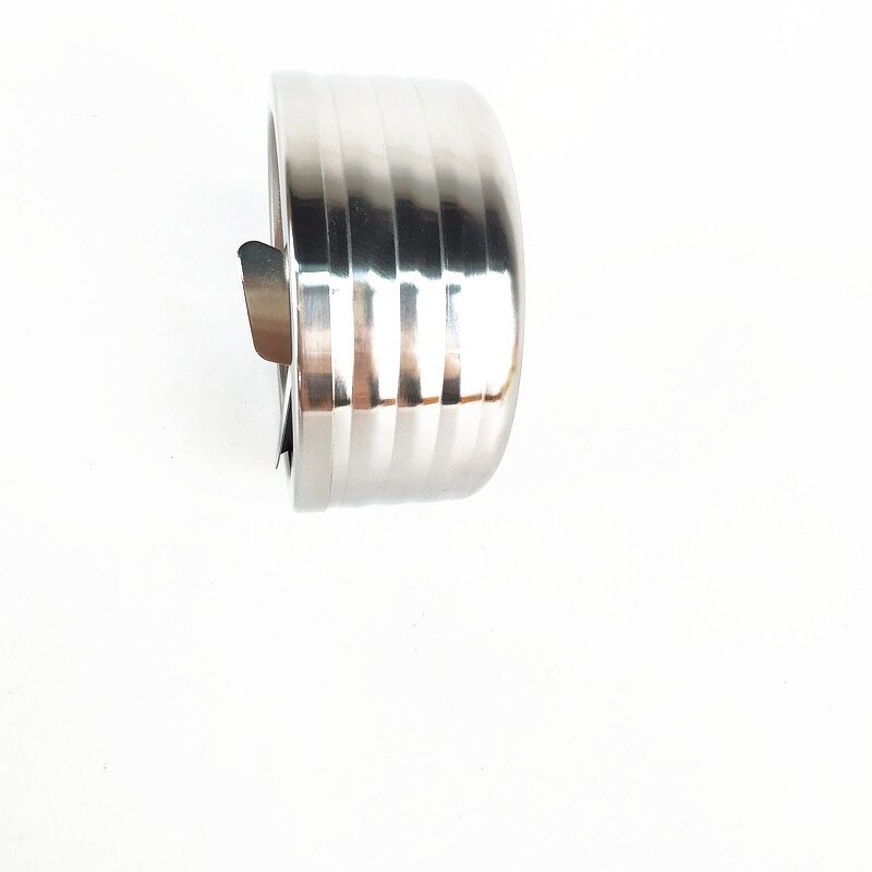 Ashtray Manufacturer - Wholesale Round Smokeless Cheap Ashtray with Lid