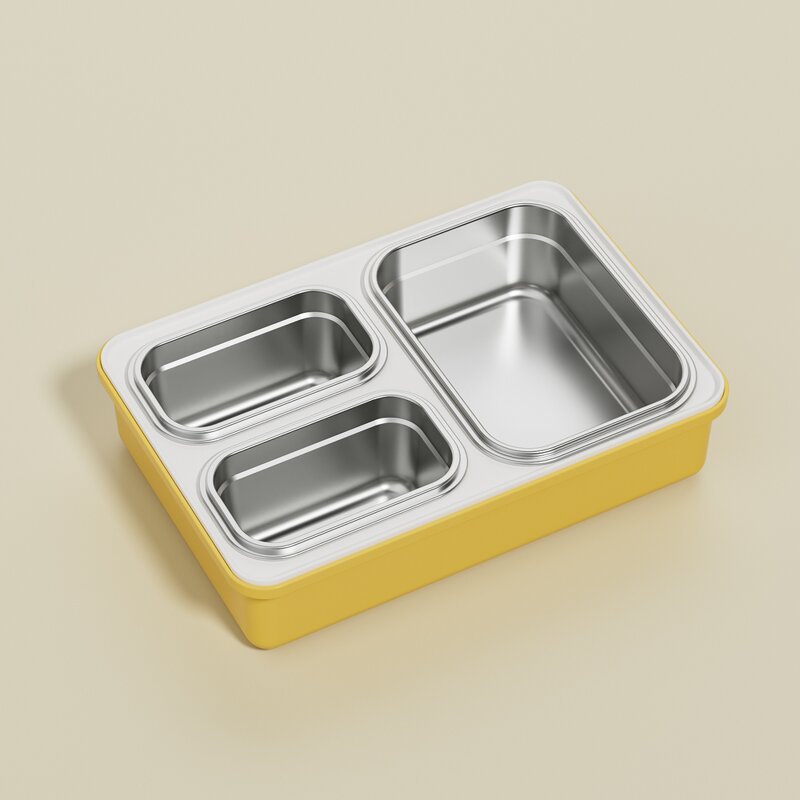 Stainless Steel Lunch Box Manufacturer - Wholesale Leak-Proof Bento Box