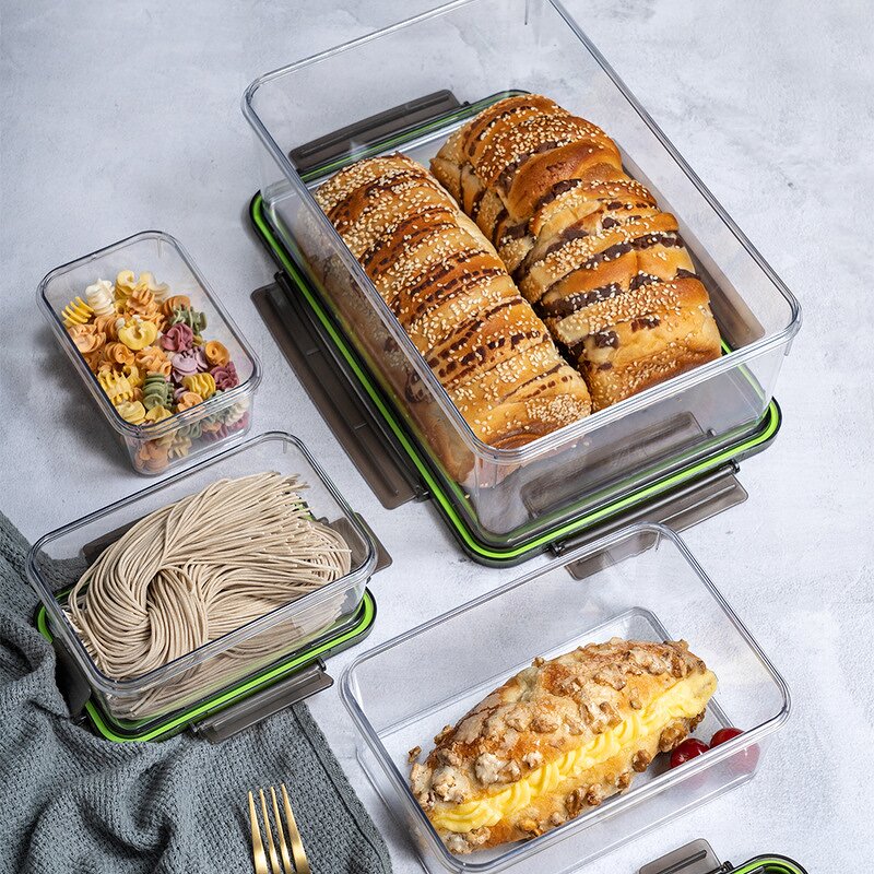 Food Storage Container Manufacturer - Large Capacity Korean Pickle Box