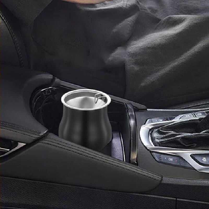 Car Ashtray Manufacturer - Wholesale Custom Logo Windbreak Ashtray