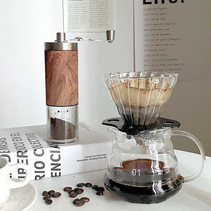 Manual Coffee Grinder Manufacturer - Wholesale Foldable Stainless Steel