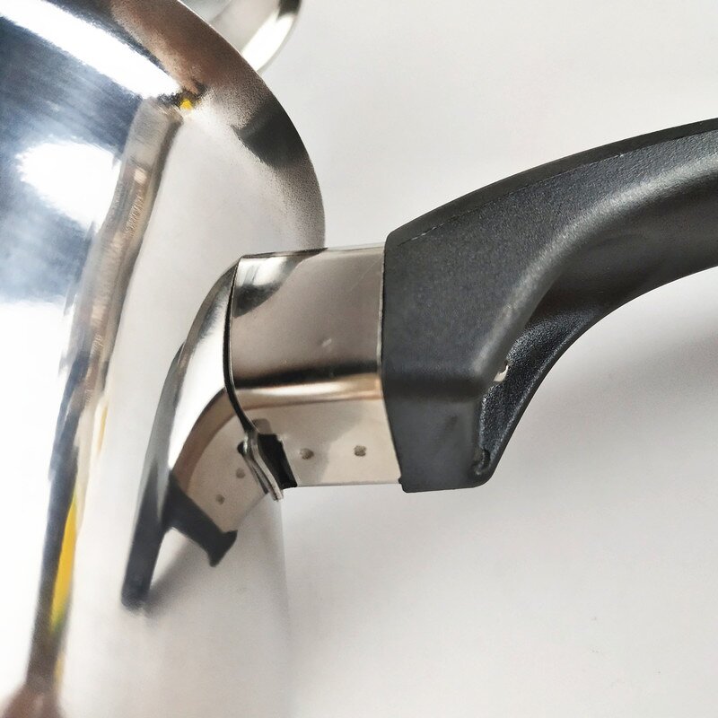 Stainless Steel Milk Pot Manufacturer - Turkish Coffee Tea Cup with Lid